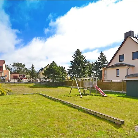Haus Triade Triade 4 Apartment Zinnowitz
