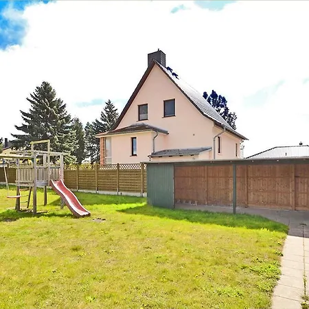 Apartment Haus Triade Triade 4 Zinnowitz
