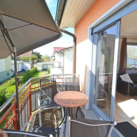 Apartment Haus Triade Triade 4 Zinnowitz