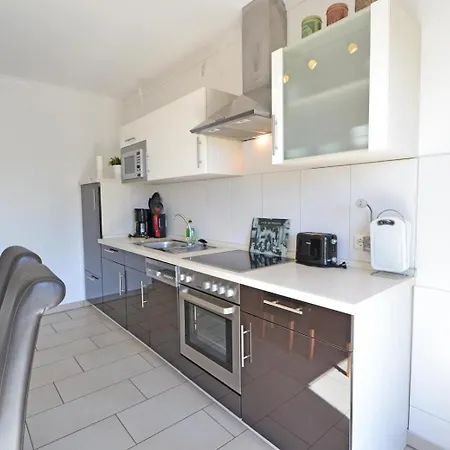 Apartment Haus Triade Triade 4 Zinnowitz