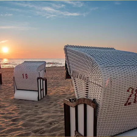 Apartment Haus Triade Triade 4 Zinnowitz