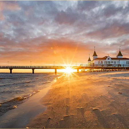 Haus Triade Triade 4 * Zinnowitz