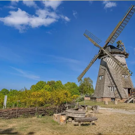 Apartment Haus Triade Triade 4 *