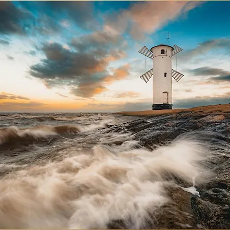 Haus Triade Triade 4 Apartment Zinnowitz