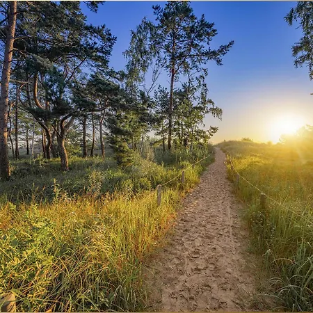 Apartment Haus Triade Triade 4 Zinnowitz